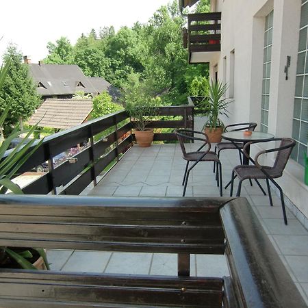 Apartment Ina Bled Zewnętrze zdjęcie
