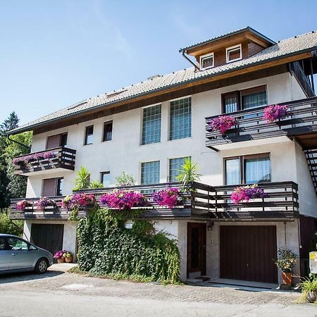 Apartment Ina Bled Zewnętrze zdjęcie