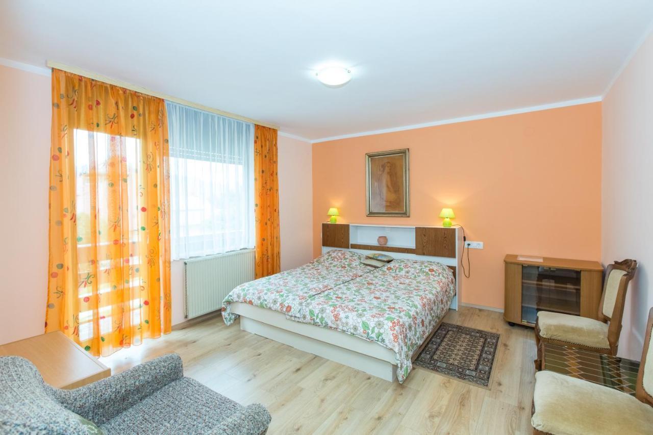 Apartment Ina Bled Zewnętrze zdjęcie