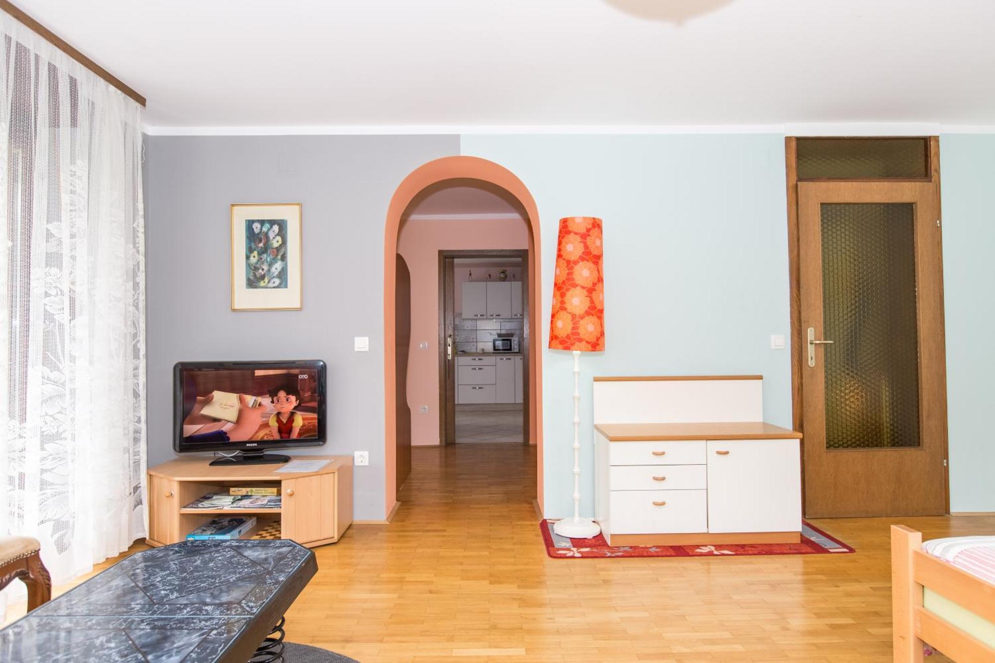 Apartment Ina Bled Zewnętrze zdjęcie