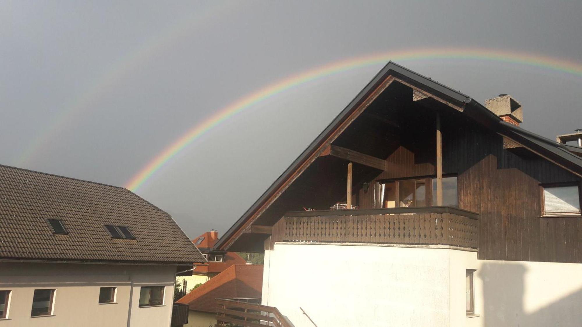 Apartment Ina Bled Zewnętrze zdjęcie