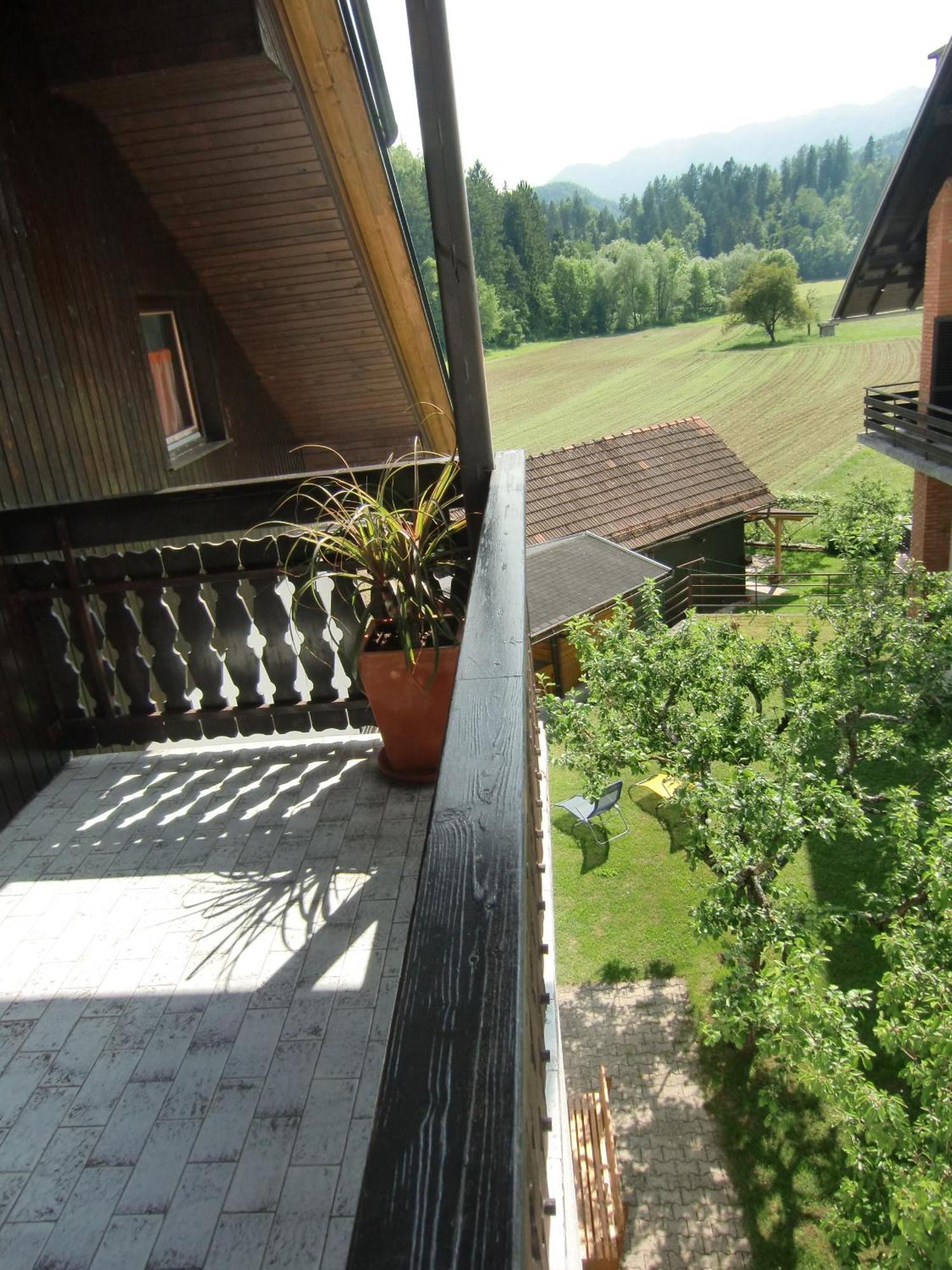 Apartment Ina Bled Zewnętrze zdjęcie