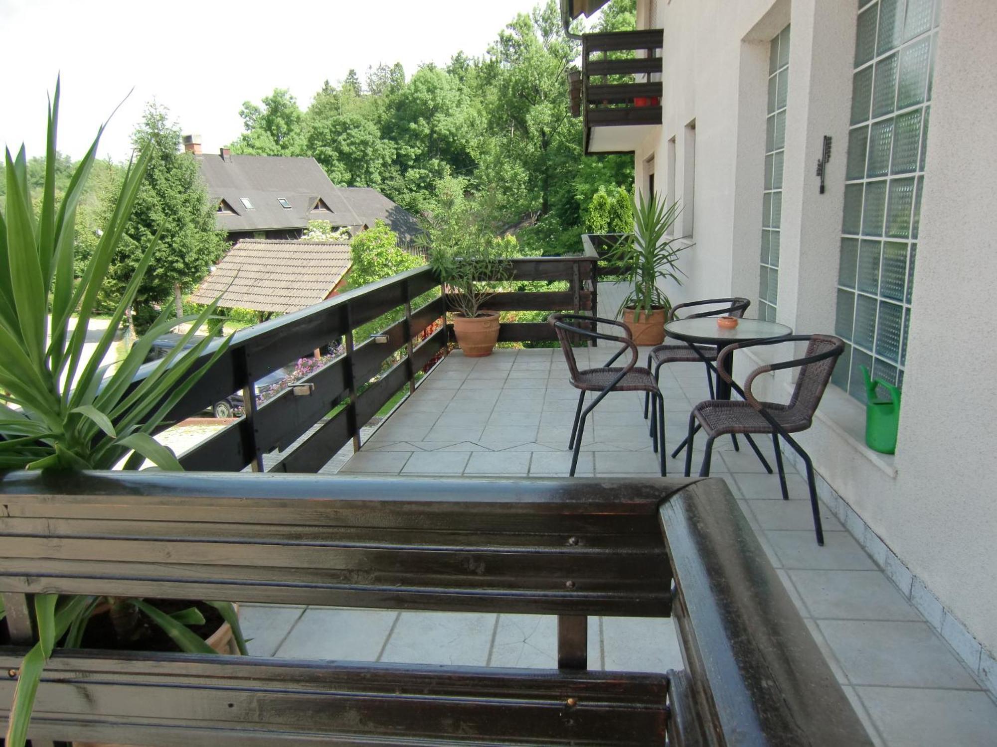 Apartment Ina Bled Zewnętrze zdjęcie