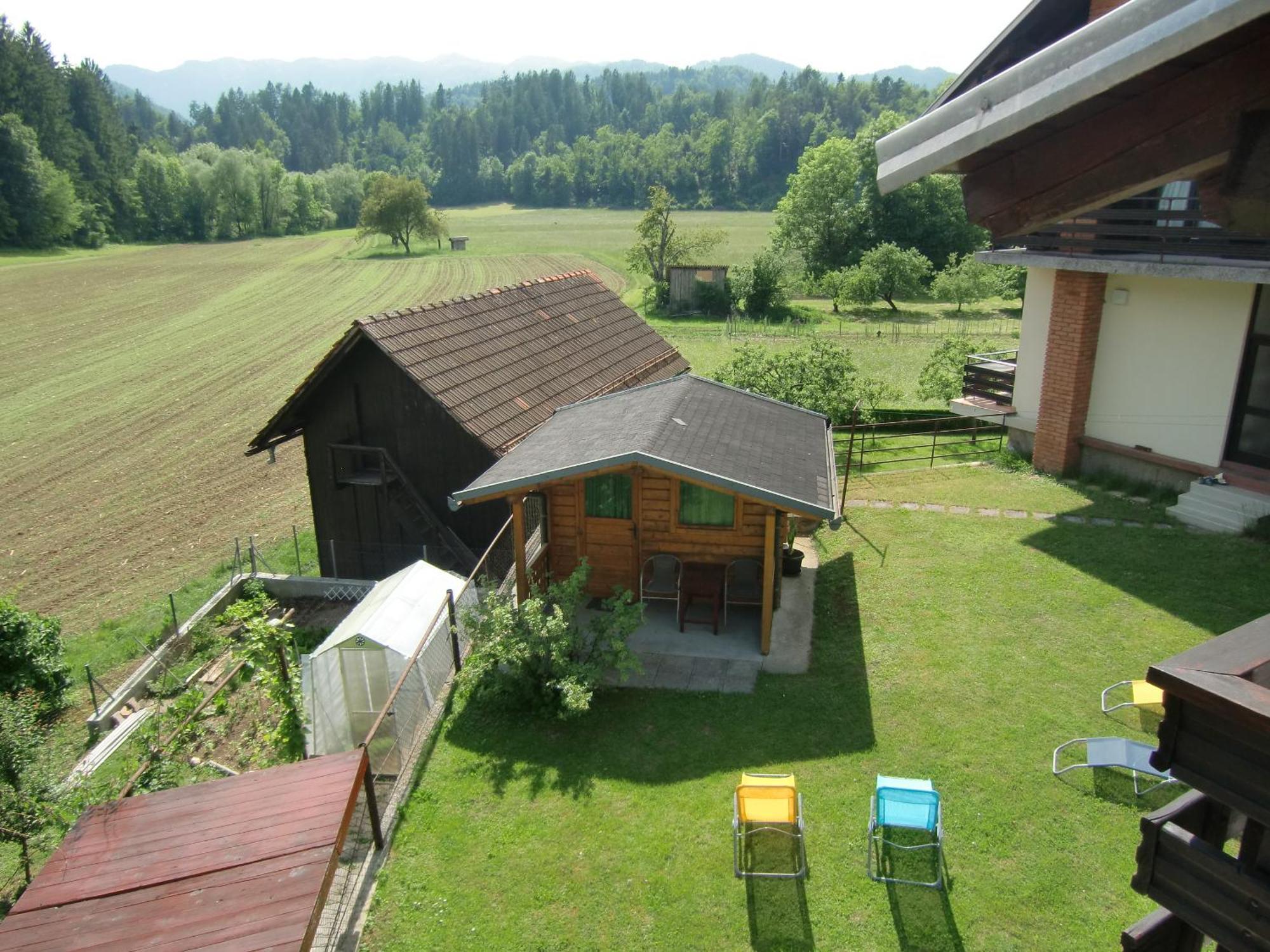 Apartment Ina Bled Zewnętrze zdjęcie