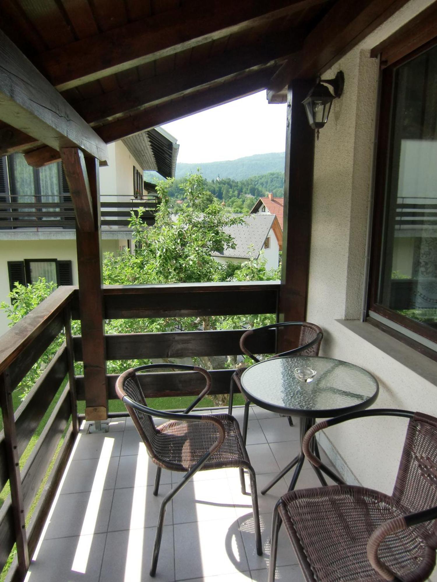 Apartment Ina Bled Zewnętrze zdjęcie