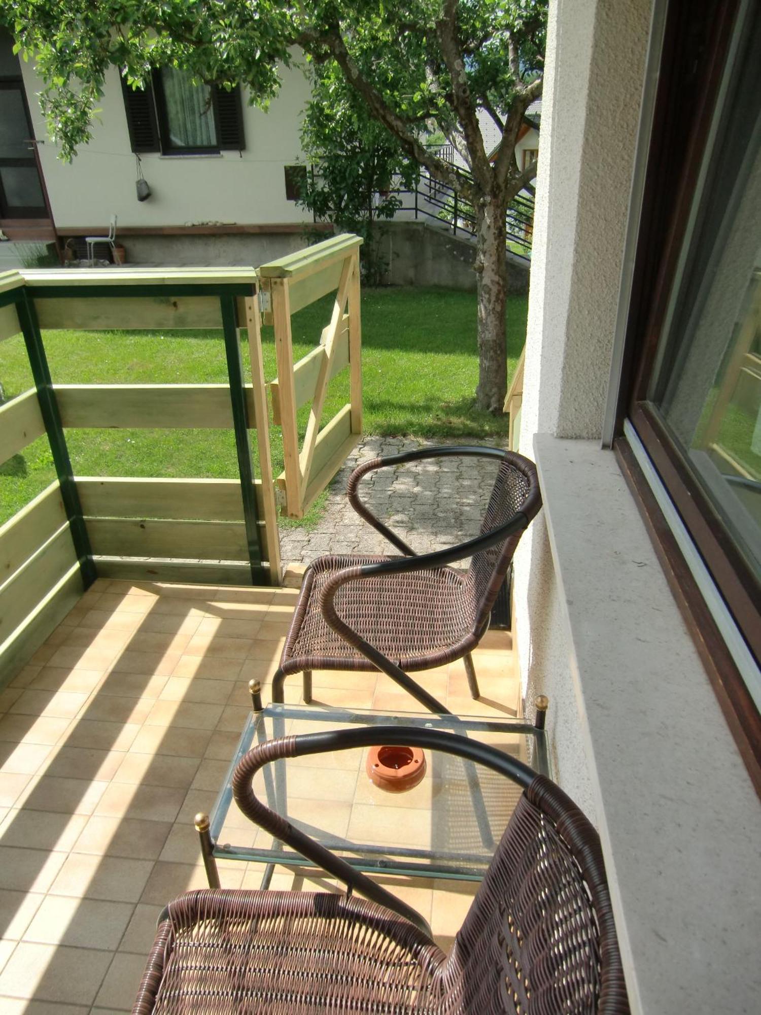 Apartment Ina Bled Zewnętrze zdjęcie