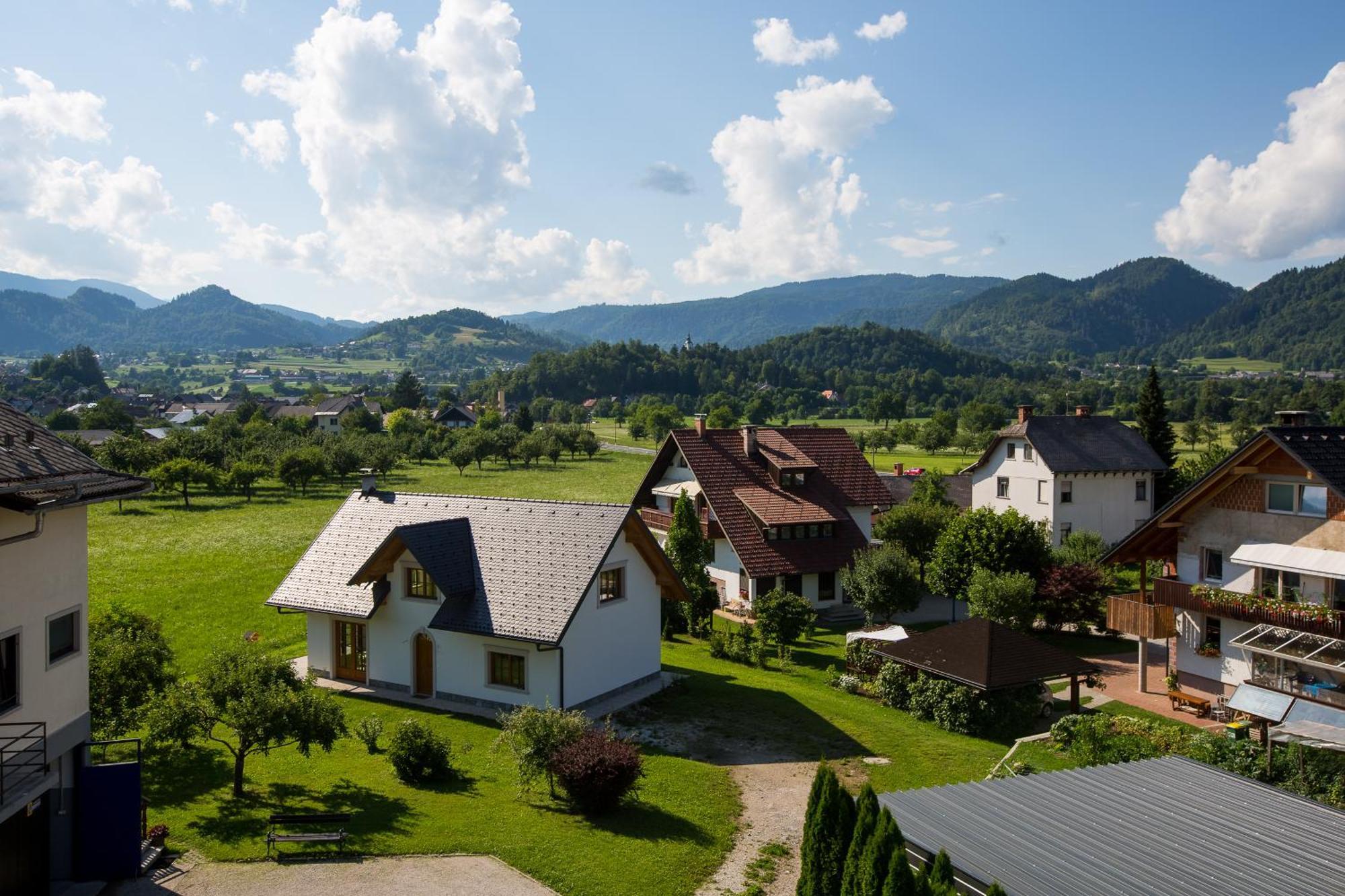 Apartment Ina Bled Zewnętrze zdjęcie