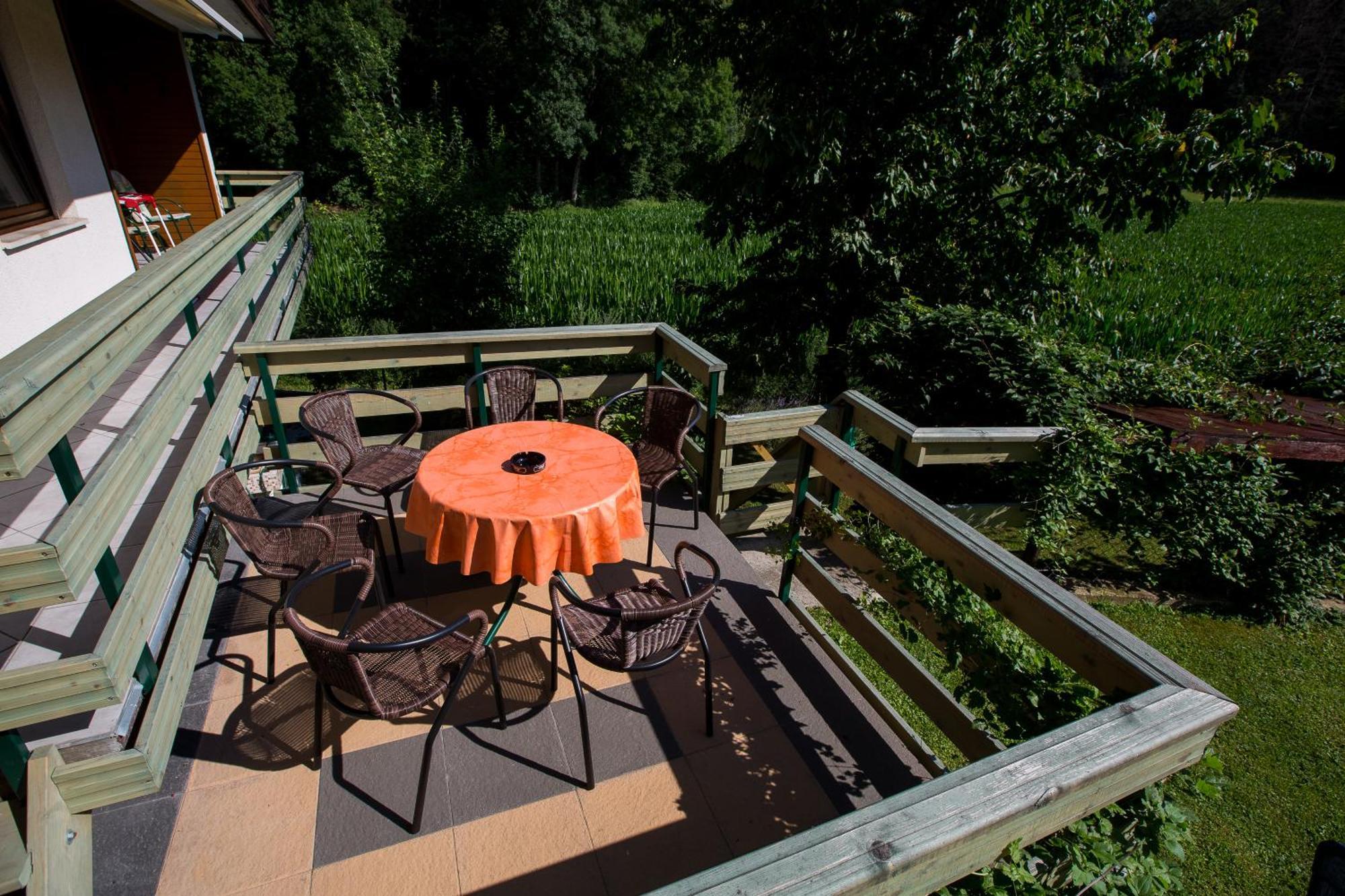 Apartment Ina Bled Zewnętrze zdjęcie