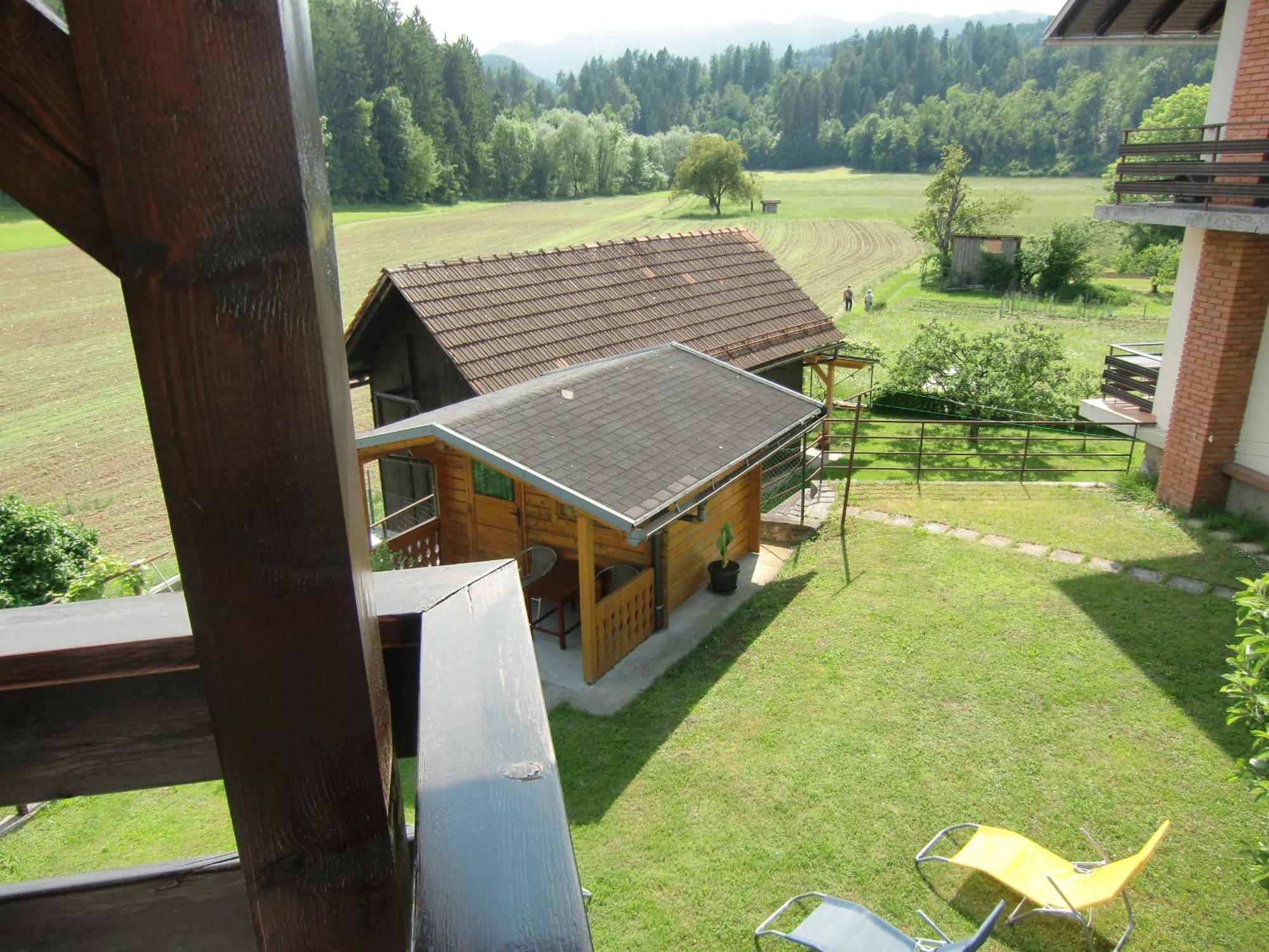 Apartment Ina Bled Zewnętrze zdjęcie