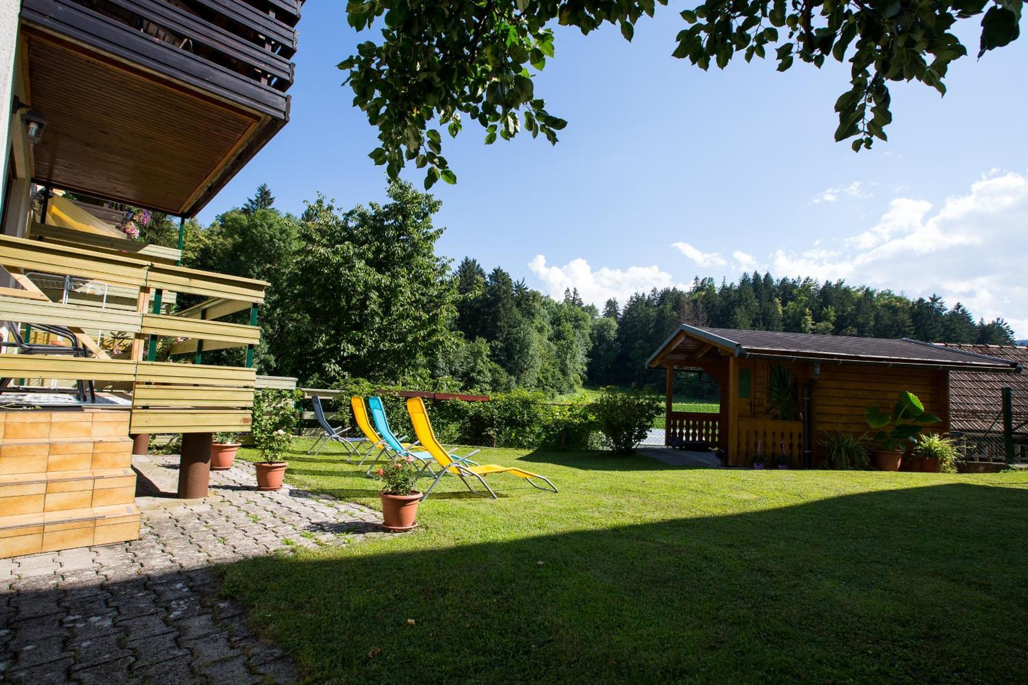 Apartment Ina Bled Zewnętrze zdjęcie