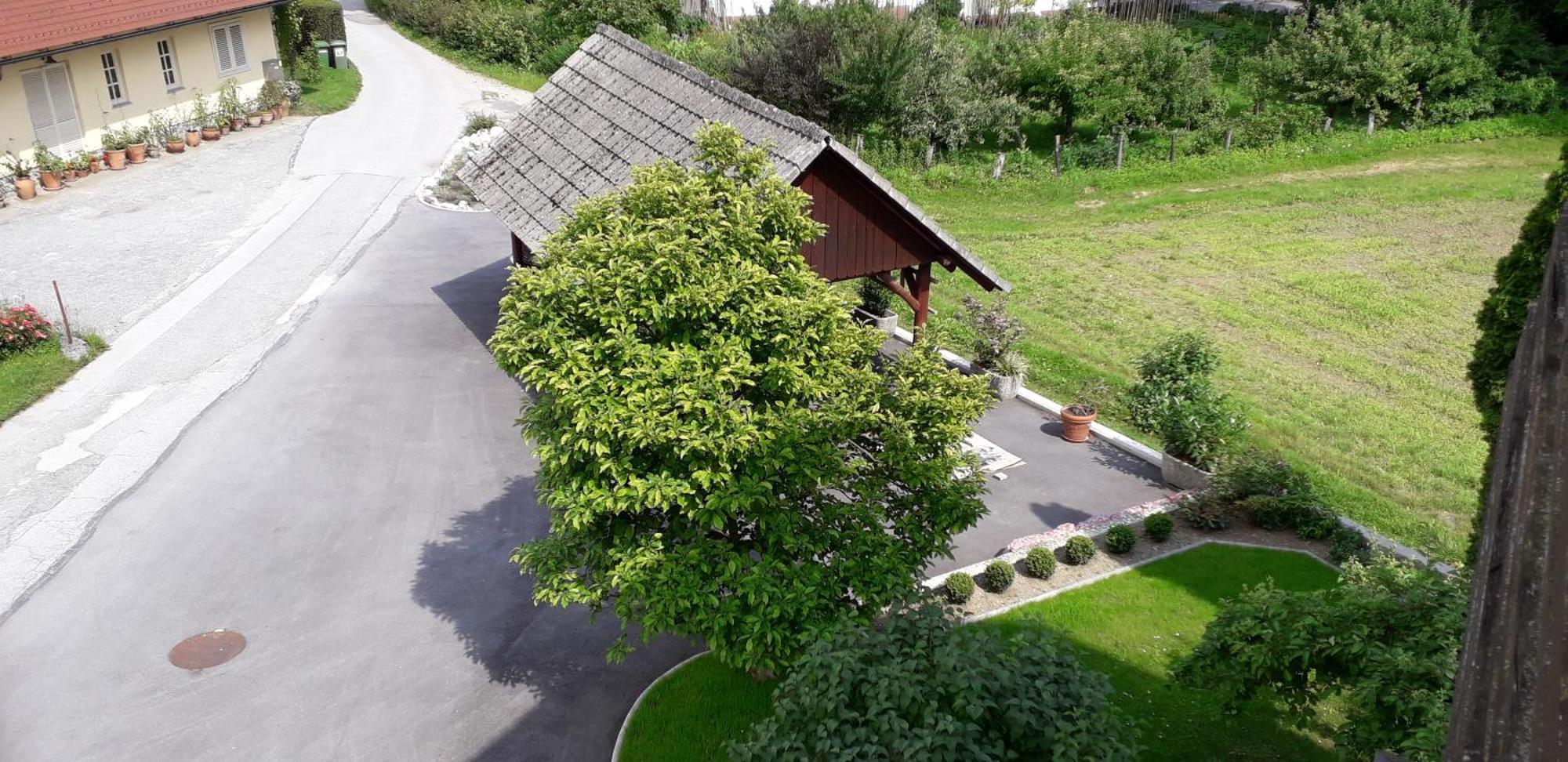 Apartment Ina Bled Zewnętrze zdjęcie