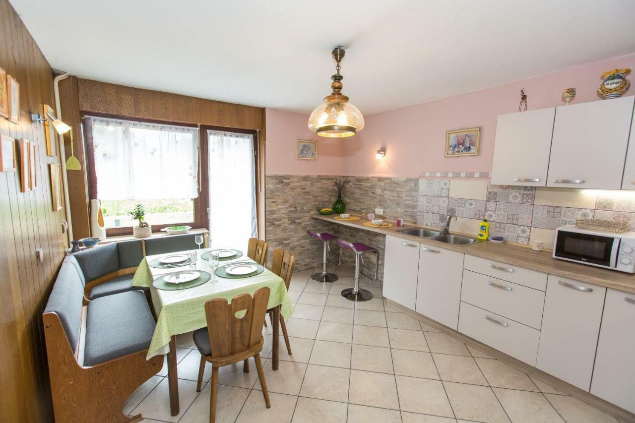 Apartment Ina Bled Zewnętrze zdjęcie