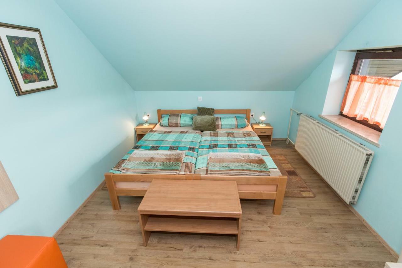 Apartment Ina Bled Zewnętrze zdjęcie