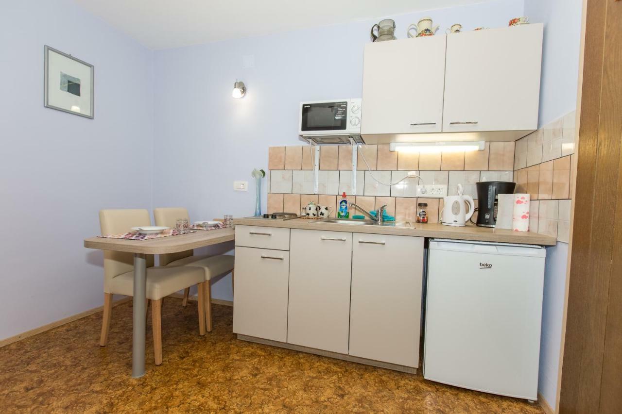 Apartment Ina Bled Zewnętrze zdjęcie