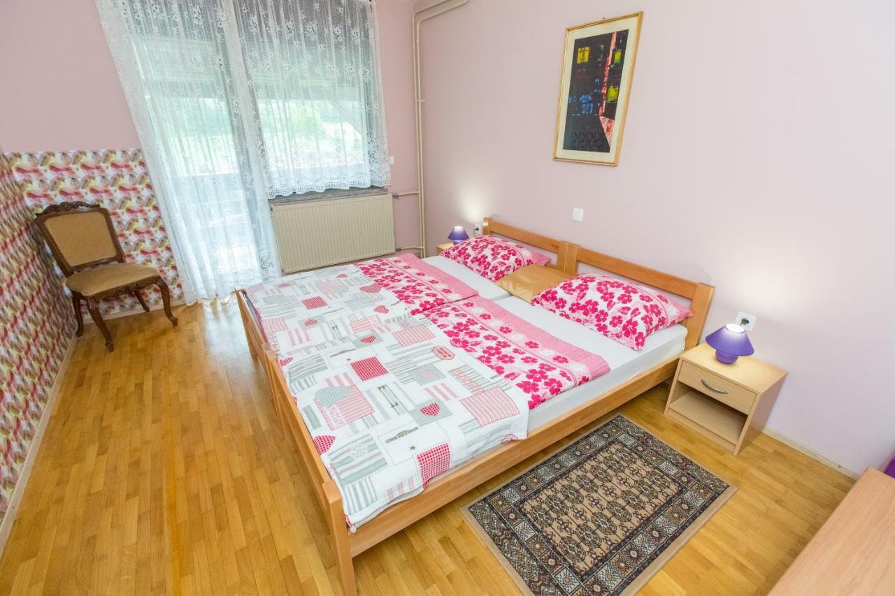 Apartment Ina Bled Zewnętrze zdjęcie