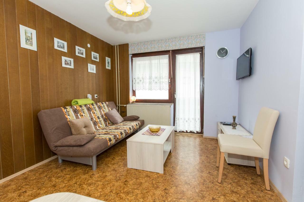 Apartment Ina Bled Zewnętrze zdjęcie