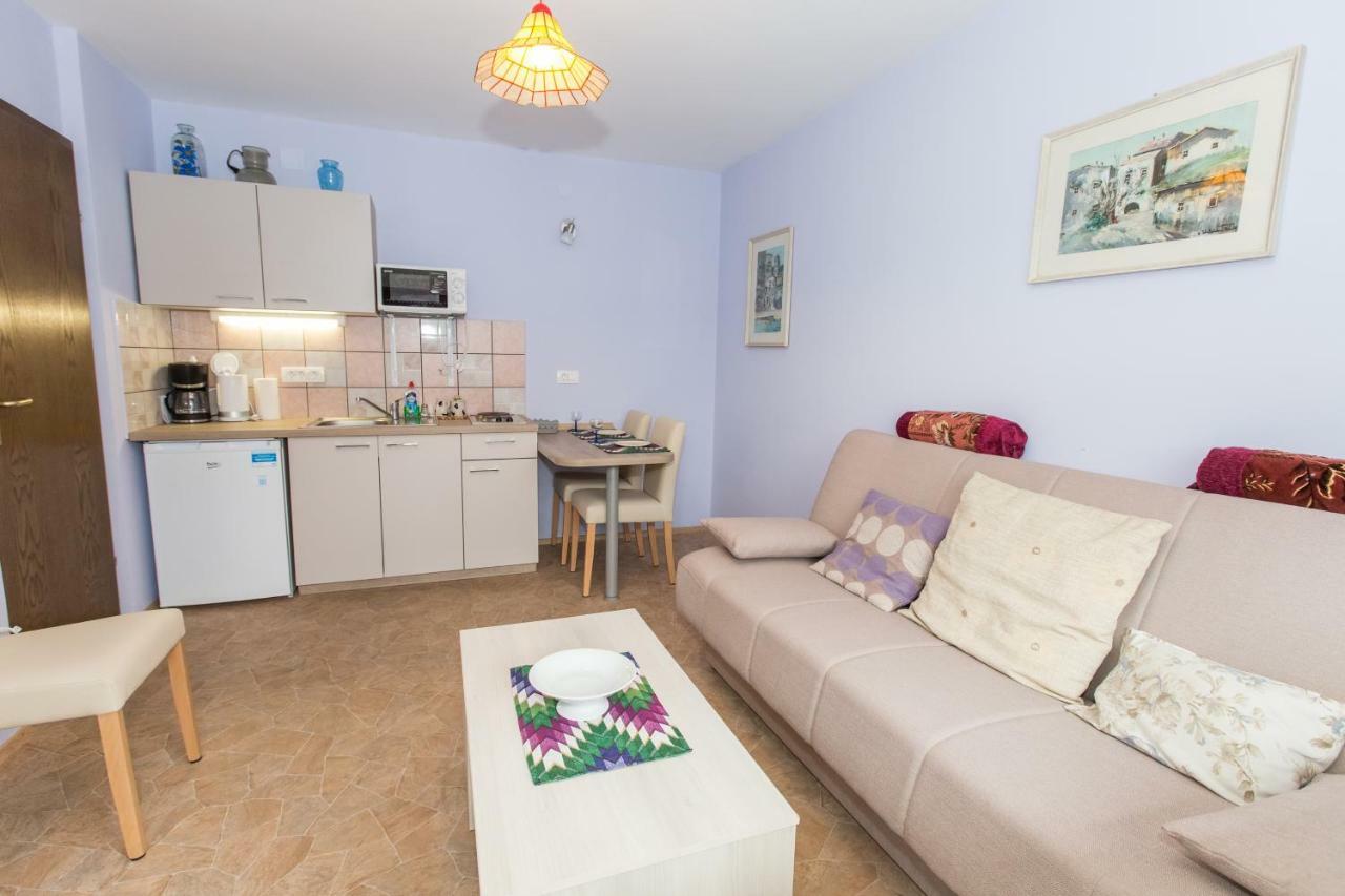 Apartment Ina Bled Zewnętrze zdjęcie