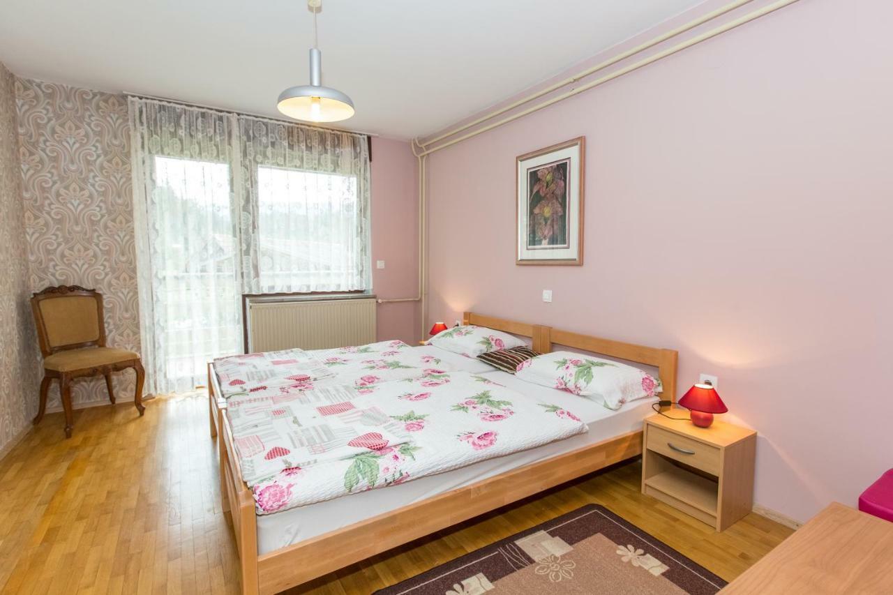 Apartment Ina Bled Zewnętrze zdjęcie