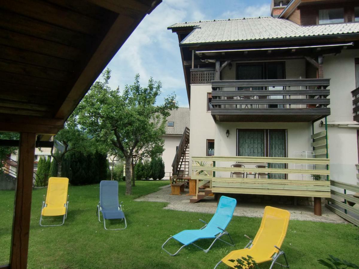 Apartment Ina Bled Zewnętrze zdjęcie