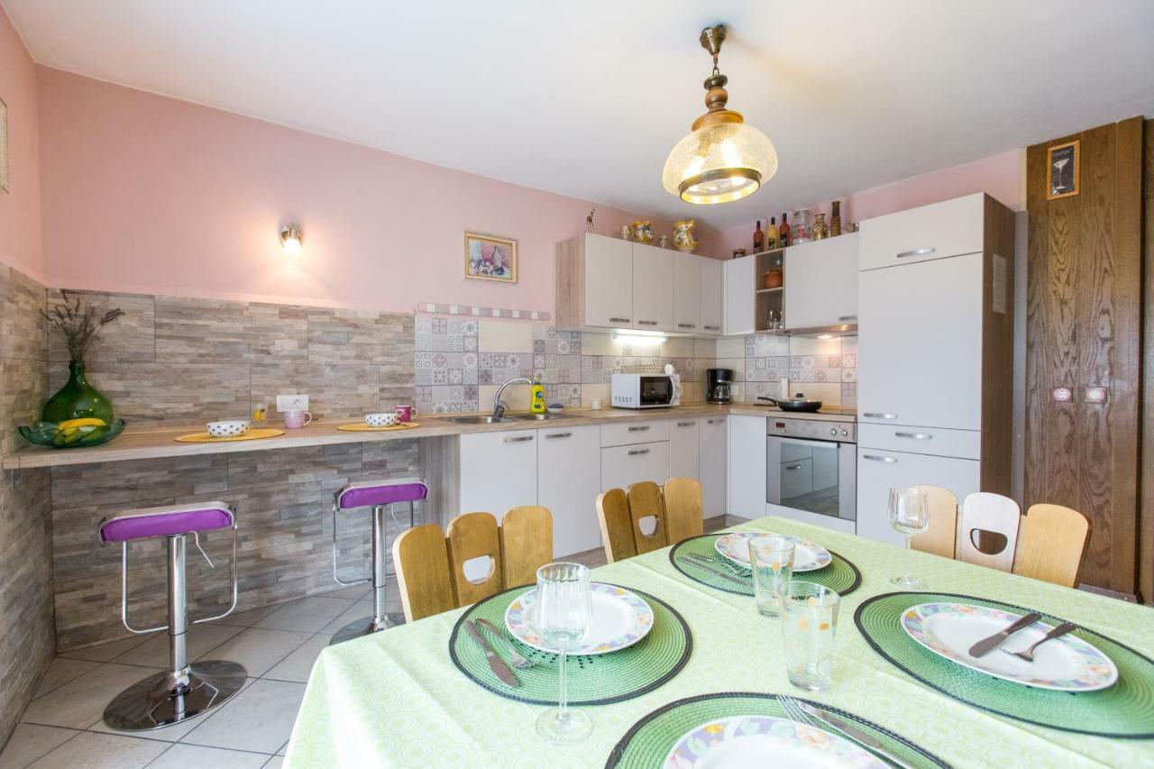 Apartment Ina Bled Zewnętrze zdjęcie